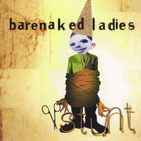 Barenaked Ladies - Stunt - Used CD