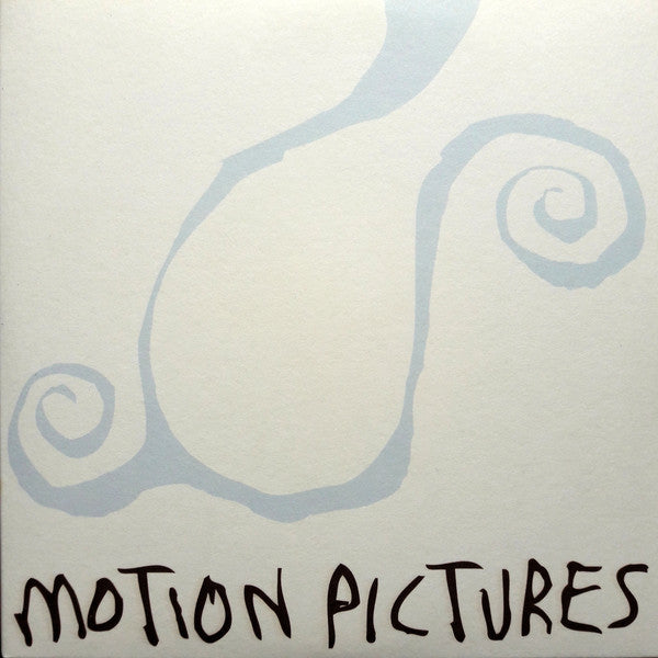 Motion Pictures - Used Vinyl Record 7"