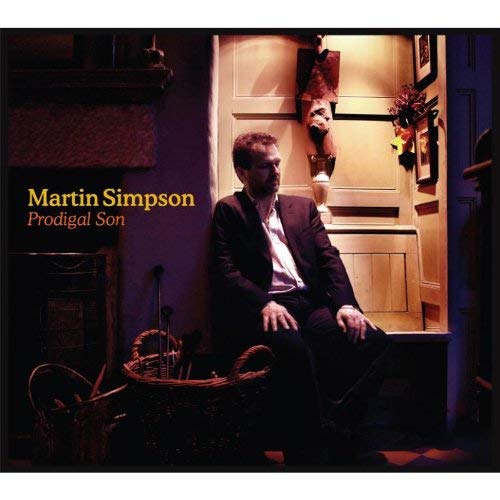 Martin Simpson - Prodigal Son - CD