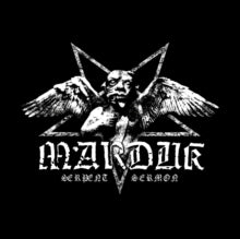 MARDUK - SERPENT SERMON - CD