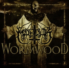 MARDUK - WORMWOOD - CD