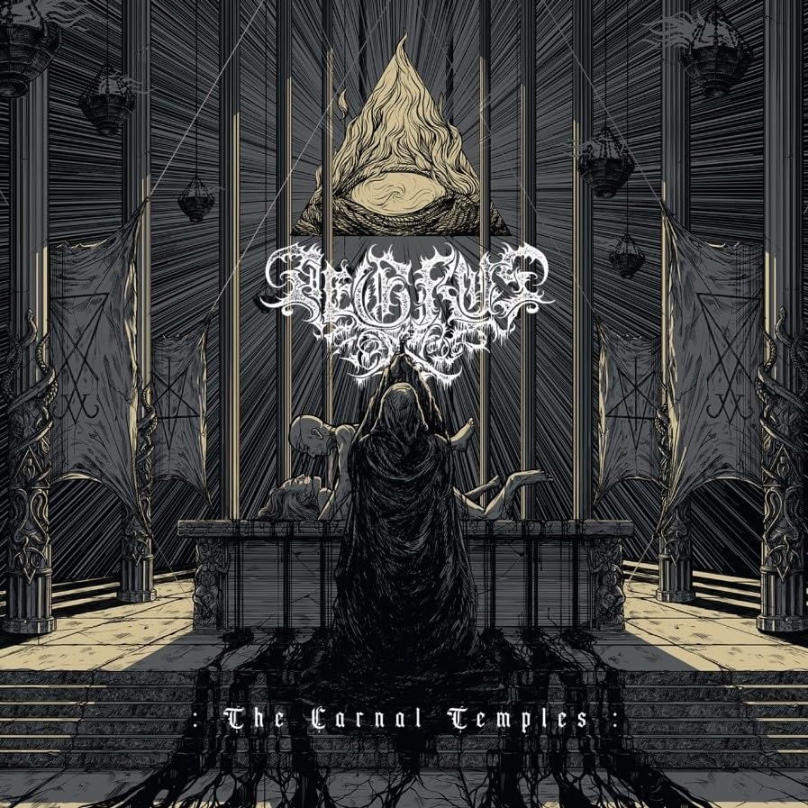 AEGRUS - CARNAL TEMPLES THE - New CD