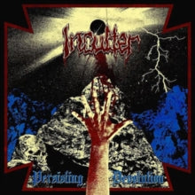 INCULTER - PERSISTING DEVOLUTION (BLUE VINYL) - Vinyl Record