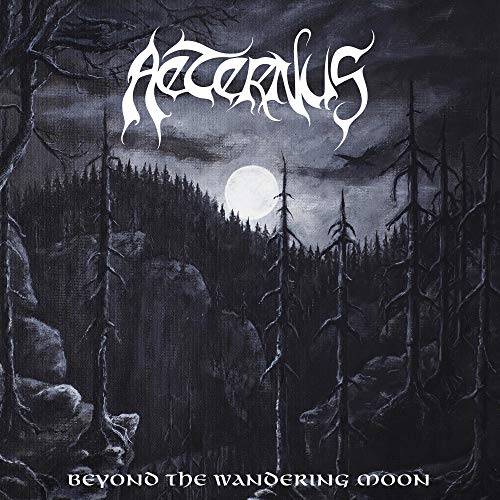Aeternus - Beyond The Wandering Moon - New Vinyl Record