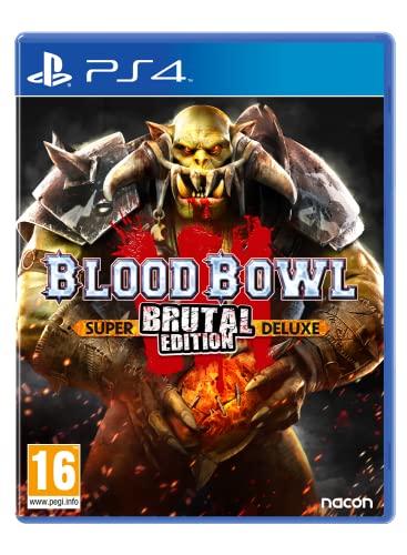 BLOOD BOWL 3 - New Playstation 4