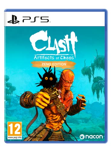 Clash - Artifacts of Chaos Zenon Edition - New PS5