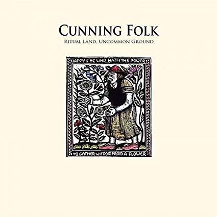 Cunning Folk - Ritual Land Uncommon Ground - CD