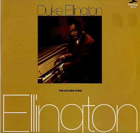 Duke Ellington - Golden Duke - Used Vinyl Record