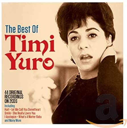 Timi Yuro - Best Of (Music CD) - CD