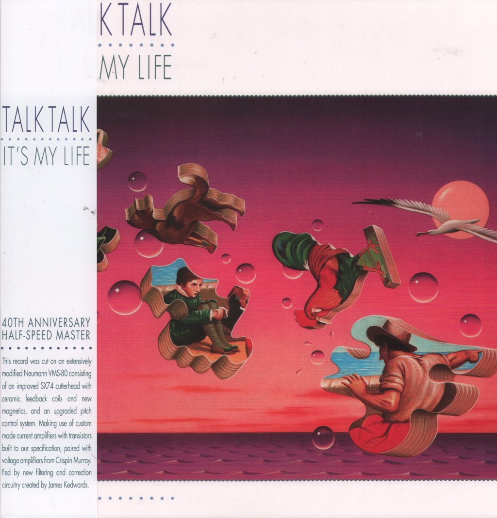 Talk Talk - It's My Life - Vinyl Record VINYL
