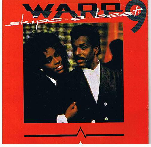 Warp 9 - Skips A Beat - Used Vinyl Record 7"
