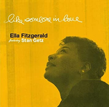 Ella Fitzgerald - Like Someone In Love - CD