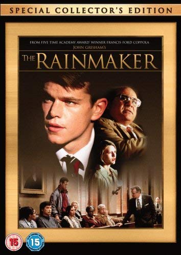 Rainmaker - Special Edition DVD - New DVD