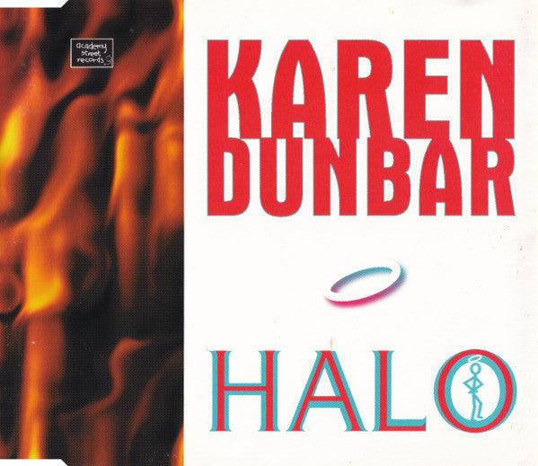 Karen Dunbar - Halo - Used CD