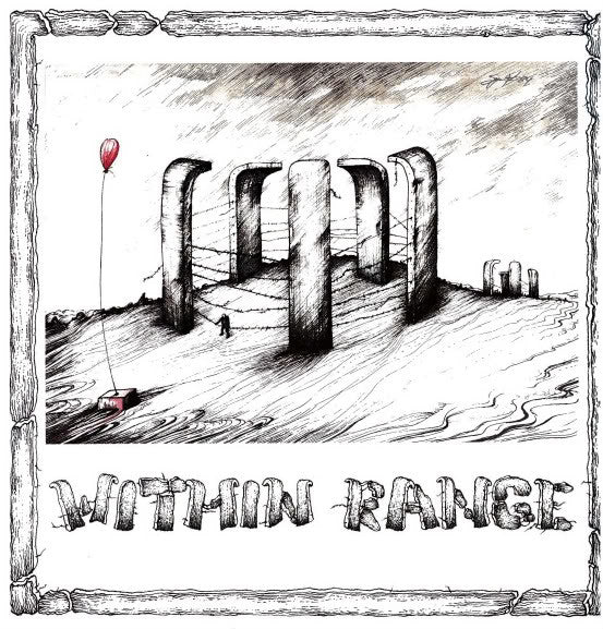 Within Range - Used Vinyl Record