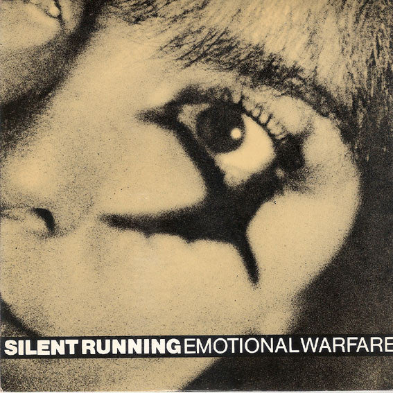 Silent Running - Emotional Warfare - Used Vinyl Record 7"