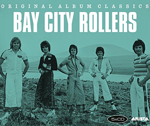 Bay City Rollers - Original Album Classics - CD