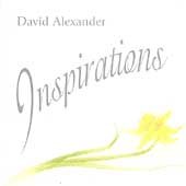David Alexander - Inspirations - CD