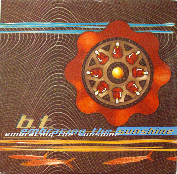 BT - Embracing The Sunshine - Used Vinyl Record 12"