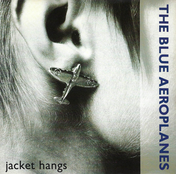 Blue Aeroplanes - Jacket Hangs - Used Vinyl Record 7"