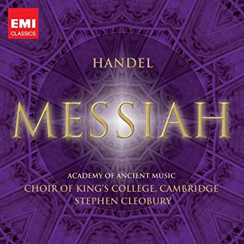 Matthew Rose - Georg Friedrich Handel: Messiah - CD