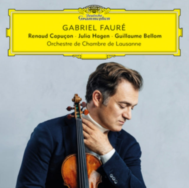 Renaud Capuçon & Or - Gabriel Fauré - 1CD