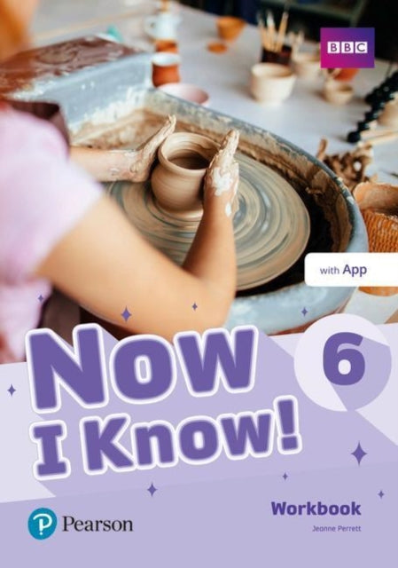 Now I Know 6 Workbook with App - Paperback