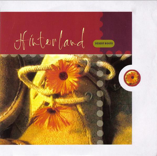 Hinterland - Desert Boots - Used Vinyl Record 7"