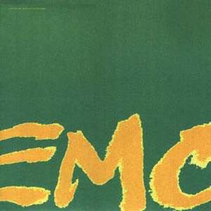 EMO - First Time Experiences - Used Vinyl Record 12"