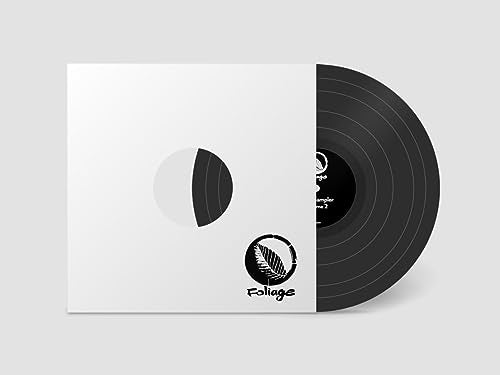 VARIOUS ARTISTS - FOLIAGE RECORDS VINYL SAMPLER - Vinyl Record 12EP