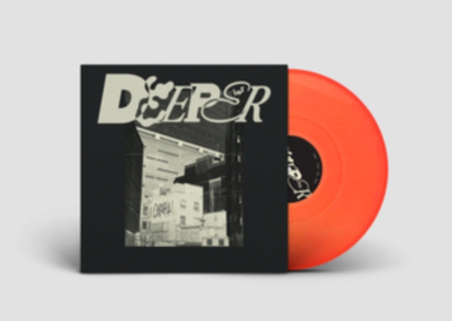 DEEPER - CAREFUL! - Vinyl Record 12" RECORD