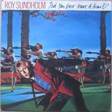Roy Sundholm - Did You Ever Have A Heart ? - Used Vinyl Record 7"