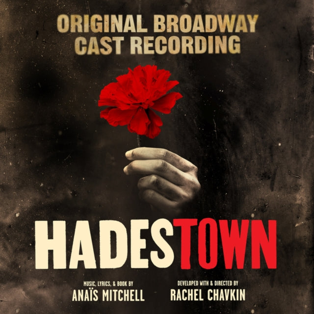 Anaïs Mitchell - Hadestown (Original Broadway C - CD