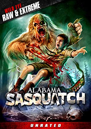 Alabama Sasquatch - DVD
