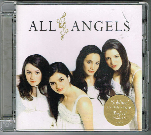 All Angels - Used CD