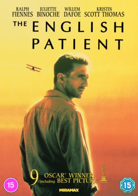 English Patient - DVD