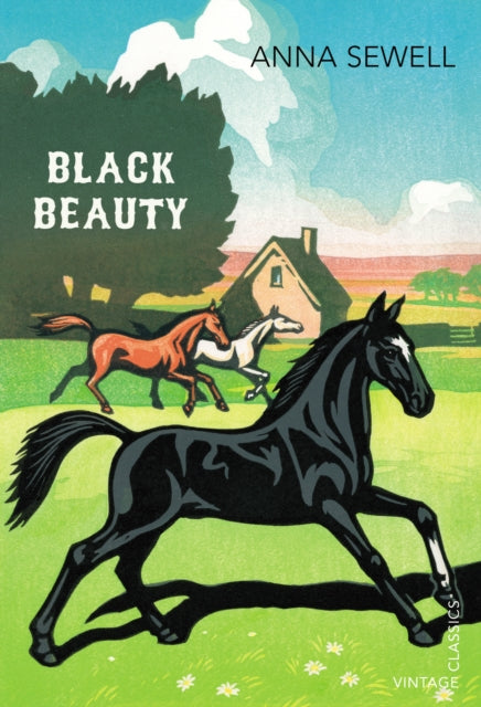 Anna Sewell - Black Beauty - New Paperback