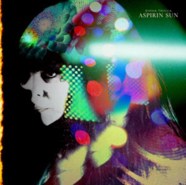 EMMA TRICCA - ASPIRIN SUN - CD ALBUM