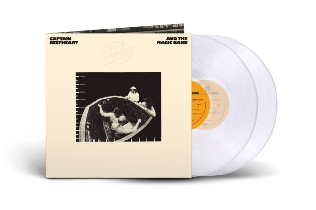 Captain Beefheart An - Clear Spot - Vinyl Record VINYL