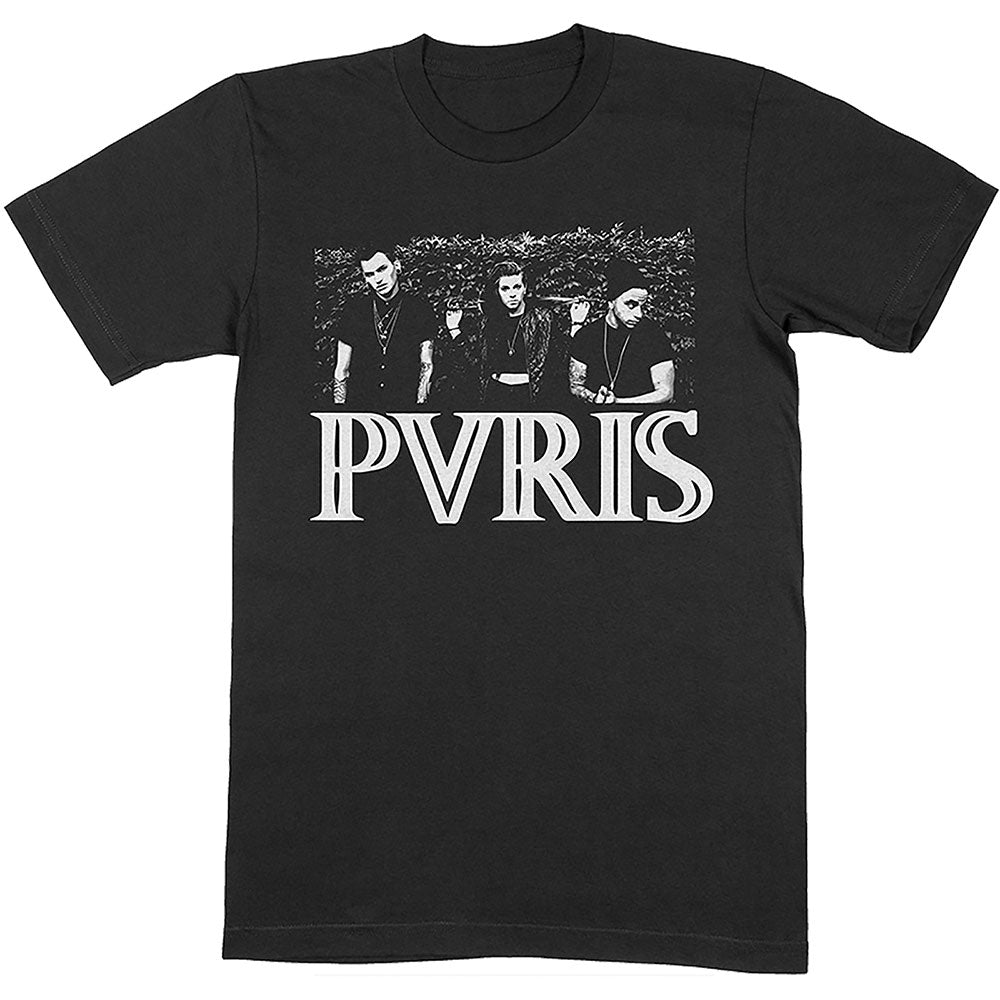 PVRIS - tshirt - Unisex - Short Sleeves - Small