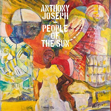 JOSEPH ANTHONY - PEOPLE OF THE SUN - Vinyl Record