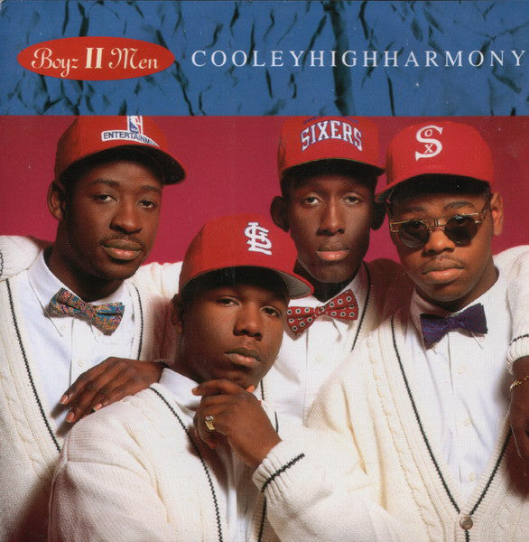 Boyz II Men - Cooleyhighharmony - Used CD