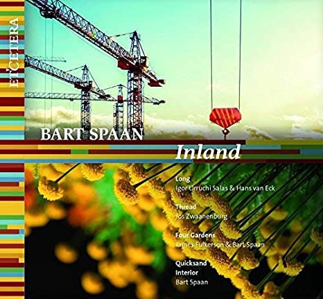SPAAN BART - BART SPAAN INLAND - CD