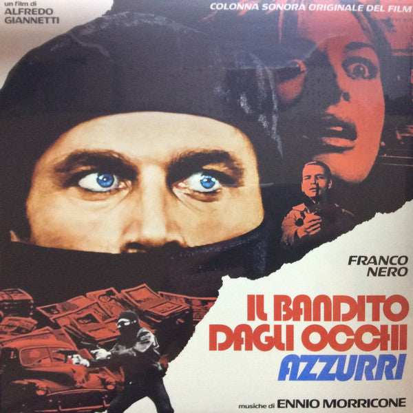Ennio Morricone - (Colonna Sonora Originale Del Film) Il Bandito Dag
