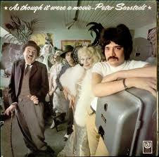 Peter Sarstedt - As Though It Were A Movie - Used Vinyl Record