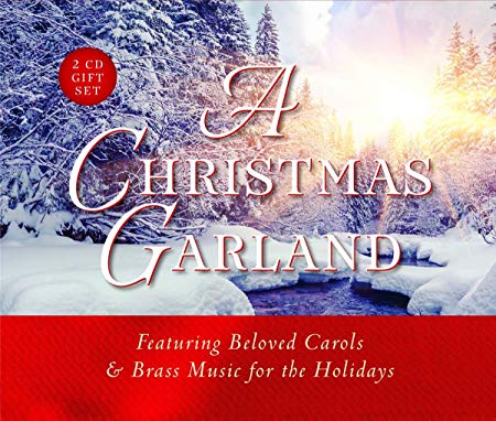 Gabriel V Brass Ense - A Christmas Garland - CD