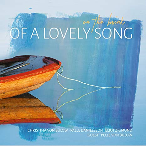 Christina von Bulow - On The Brink Of A Lovely Song - CD