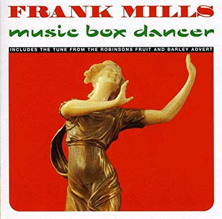 Frank Mills - Music Box Dancer - CD