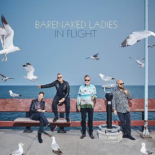 Barenaked Ladies - In Flight - CD