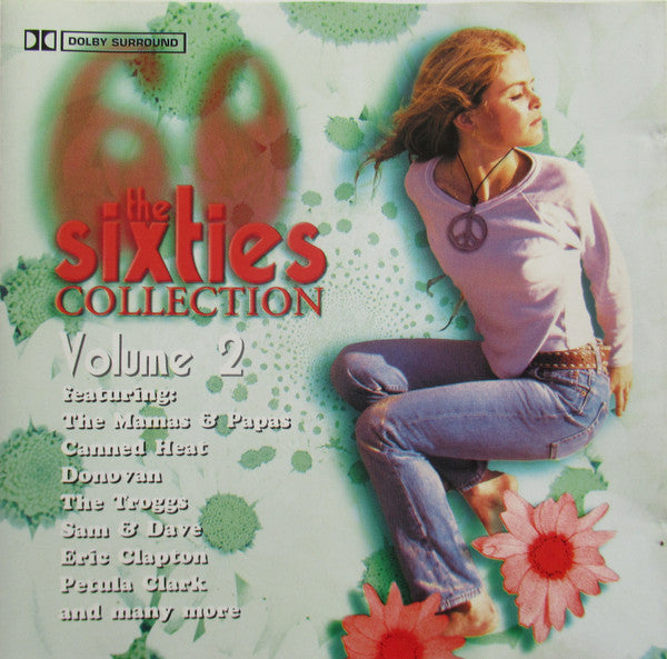 Various - Sixties Collection Volume 2 - Used CD